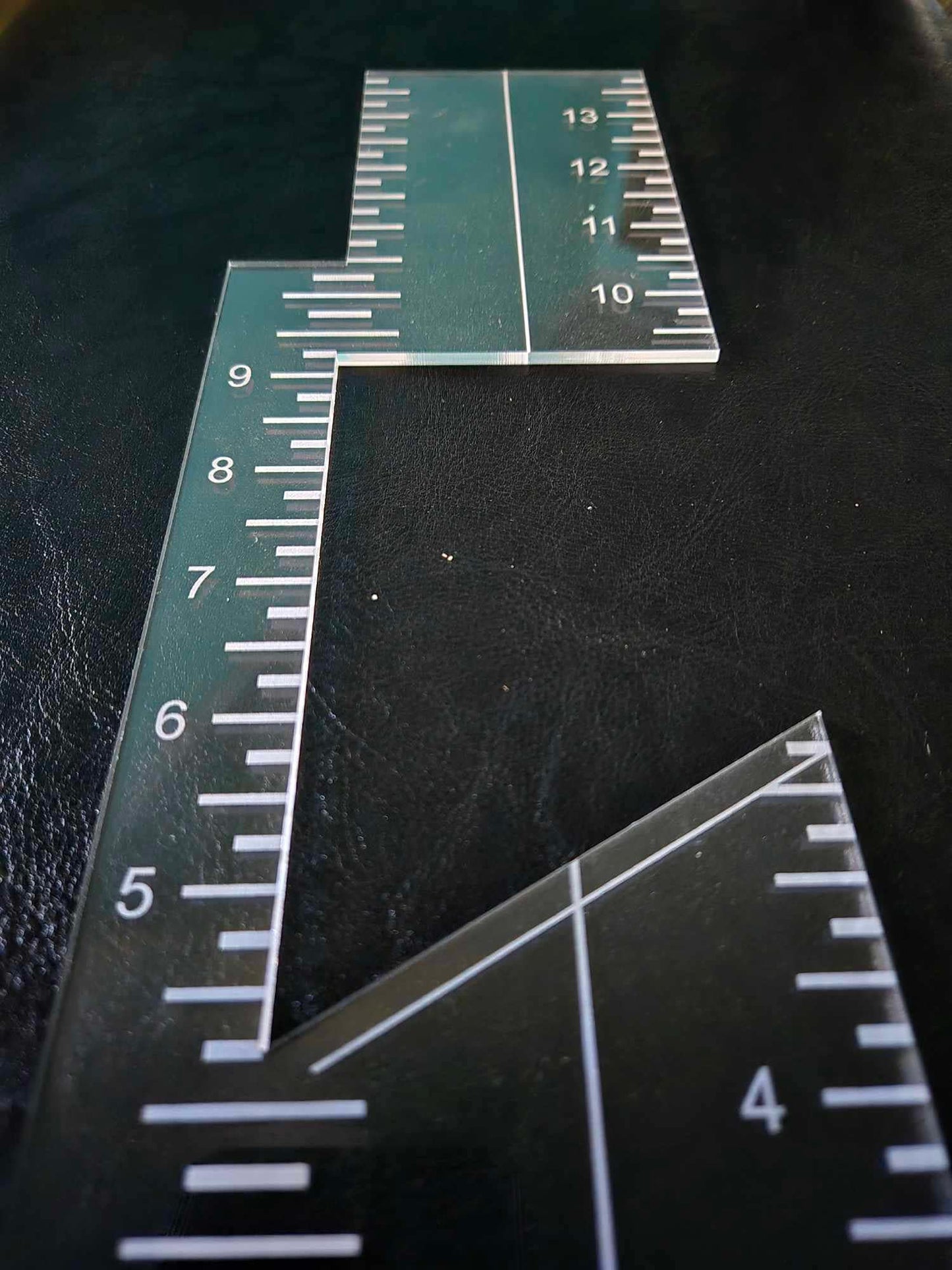 Cheerleading Hair Bows: DIY Template Ruler for Perfect Bows - Kidd3D
