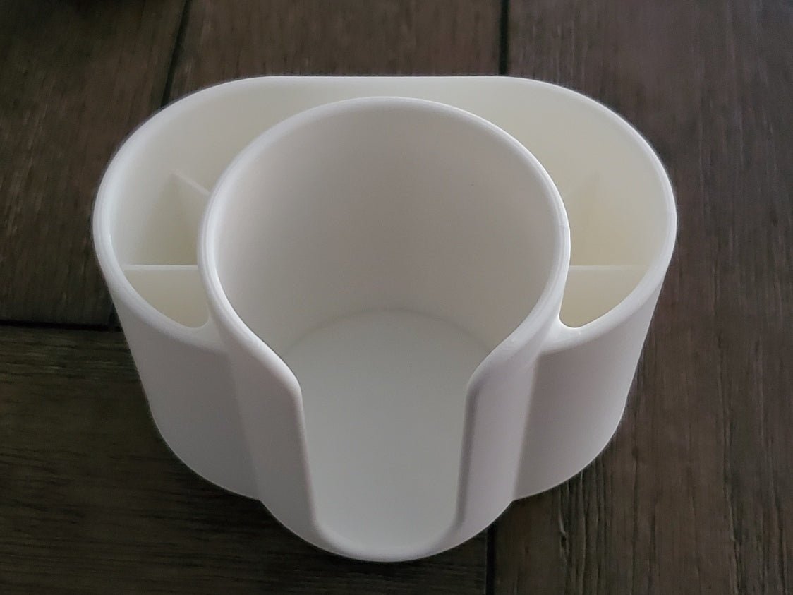 Cosmetic Makeup Remover Organizer - Kidd3D