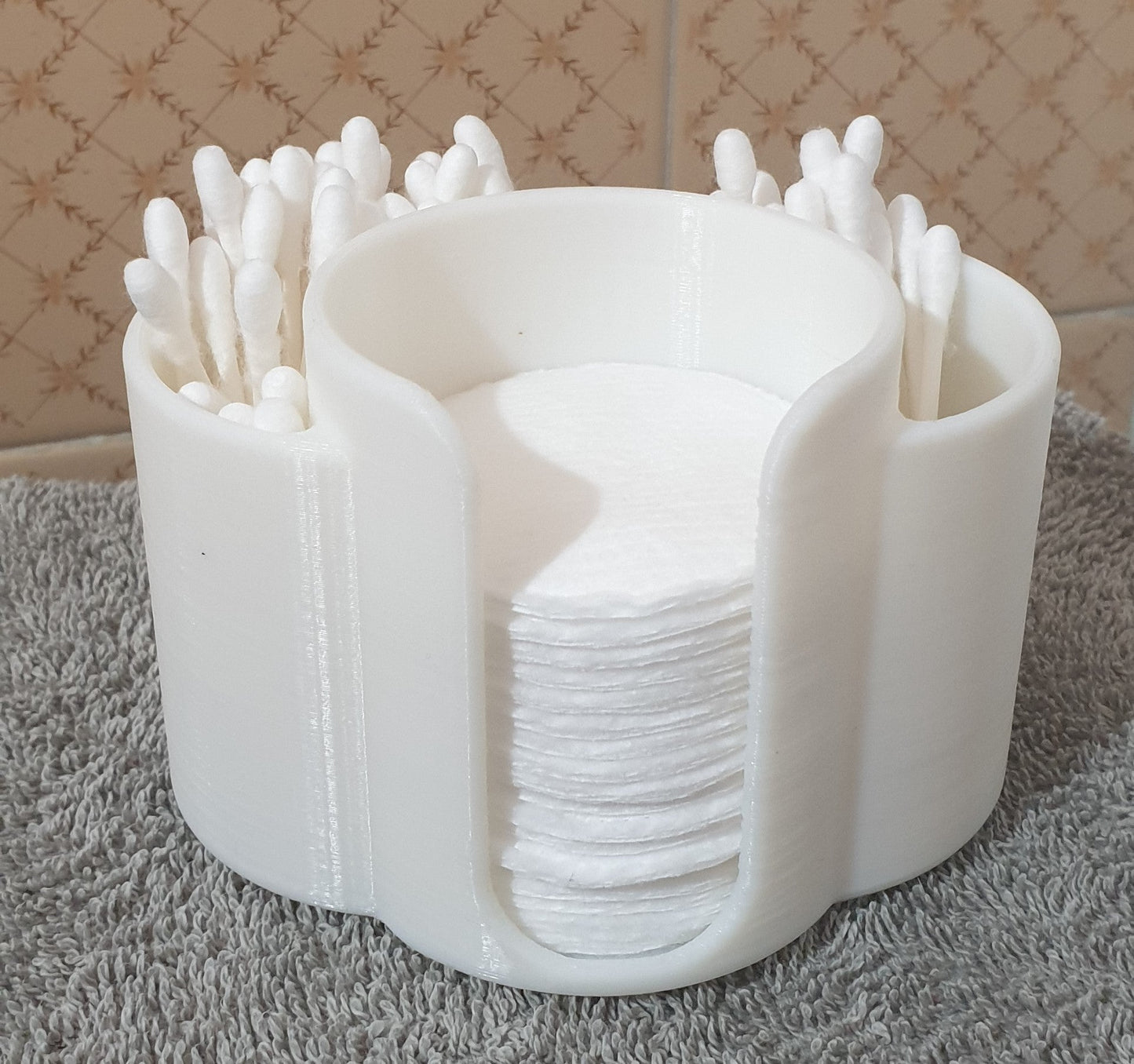 Cosmetic Makeup Remover Organizer - Kidd3D