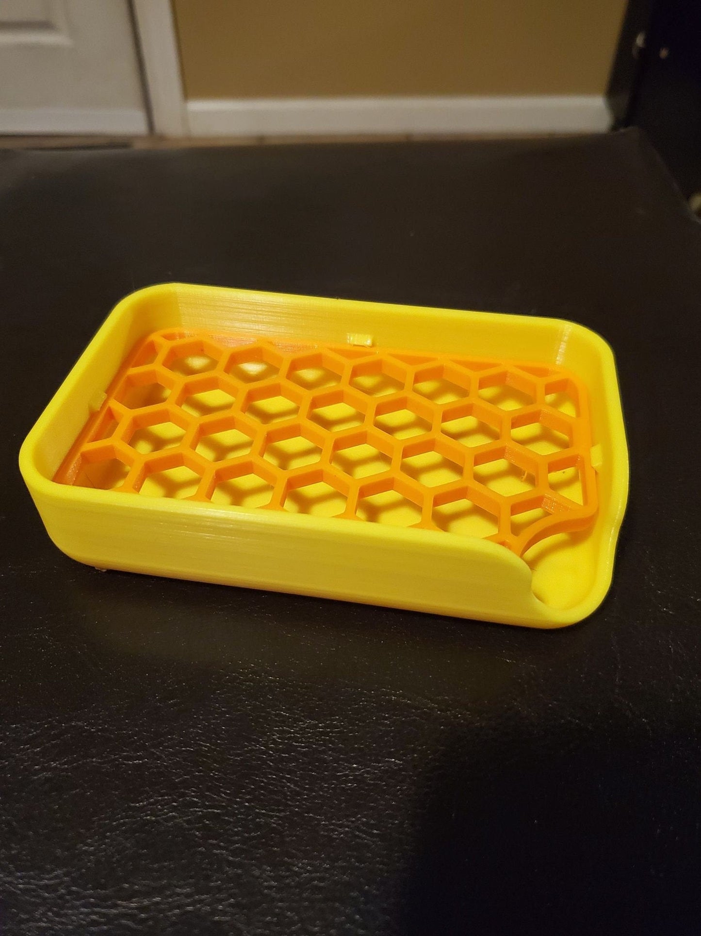Draining Soap Holder - Kidd3D