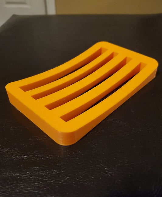 Soap dish with drain - Kidd3D
